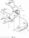Fig. 36 - Bucket holder for use on pitched roofs