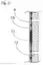Fig. 03 - FIBER ENFORCED THIN BRICK SHEET AND PROCESS