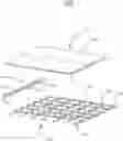 Fig. 01 - Modular sprung floor