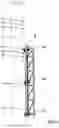 Fig. 02 - Self-climbing device for vertical and quasi-vertical concrete surfaces and operating method