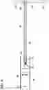 Fig. 05 - Power head for powered concrete roller screed