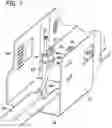 Fig. 08 - Power head for powered concrete roller screed