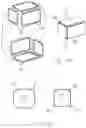 Fig. 02 - Modular Panel Interlocking and Reinforcing Mechanism For Building Enclosures