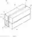 Fig. 03 - Flashing systems and methods for modular blast, ballistic, and forced entry resistant shelters
