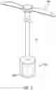 Fig. 02 - Pole base cabinet