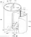 Fig. 17 - Pole base cabinet