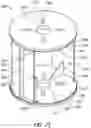 Fig. 23 - Pole base cabinet