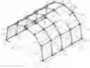Fig. 01 - Articulating frame shelter