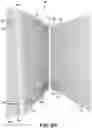Fig. 18 - FENCE STRUCTURE