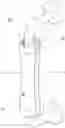 Fig. 01 - Self-cleaning door handle cover