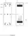 Fig. 08 - Self-cleaning door handle cover