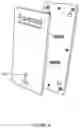 Fig. 09 - Self-cleaning door handle cover