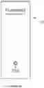 Fig. 10 - Self-cleaning door handle cover