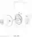 Fig. 24 - Lock, method for dismounting lock and method for mounting lock