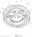 Fig. 12 - Fixing structure for lock, and lock therewith