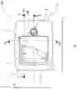 Fig. 02 - Handle arrangement with an internal lock