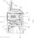 Fig. 05 - Handle arrangement with an internal lock