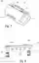 Fig. 06 - Rotating pin key lock