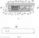 Fig. 02 - Blocking lock with matrix coding system
