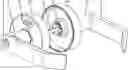 Fig. 01 - Depressible lock with rotating display