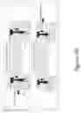Fig. 15 - Wireless ultra-low power portable lock