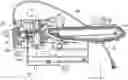 Fig. 01 - Locking system equipped with a handle and with a remotely situated inertial system
