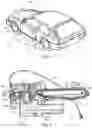 Fig. 02 - Locking system for a door leaf of a motor vehicle comprising a handle of the flush type