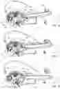 Fig. 04 - Locking system for a door leaf of a motor vehicle comprising a handle of the flush type