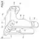 Fig. 07 - Outer handle device for vehicle door