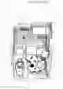 Fig. 02 - Tailgate latch assembly for vehicle