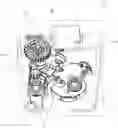 Fig. 01 - Tailgate Latch Assembly for Vehicle