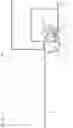 Fig. 07 - Locking element stable under panel distortion