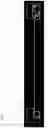 Fig. 20 - Locking element stable under panel distortion
