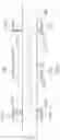 Fig. 10 - Garage door noise reduction roller assembly having threads which extend to the distal end of the roller shaft, and a threaded closing member