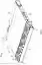 Fig. 02 - Door hinge mechanism for telecommunications panel