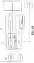 Fig. 19 - ACTUATOR BASED SELF REGULATING COUNTERBALANCE MECHANISM WITH FRICTION