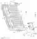 Fig. 03 - Power tailgate motor mount cartridge assembly