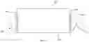Fig. 05 - RAIN SHIELD FOR SINGLE AND DOUBLE HUNG WINDOWS