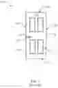 Fig. 02 - DOOR COVER SYSTEM AND METHOD OF USE