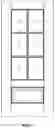 Fig. 05 - Decorative SMC Door Facing and Method of Making Same