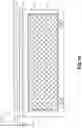 Fig. 08 - Balcony Inspection Vent