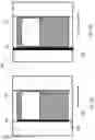 Fig. 02 - Profiled safety strip and door comprising a profiled safety strip