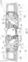 Fig. 11 - Profiled safety strip and door comprising a profiled safety strip