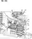 Fig. 21 - Enclosure for use in a fiber optic distribution network