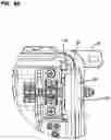 Fig. 29 - Enclosure for use in a fiber optic distribution network