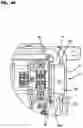 Fig. 30 - Enclosure for use in a fiber optic distribution network