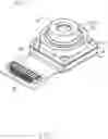 Fig. 02 - Lens module and electronic device including gas escape structure