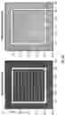 Fig. 09 - Dual optical grating slide structured illumination imaging