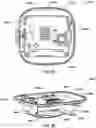 Fig. 16 - Multiple band antenna structures