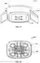 Fig. 18 - Multiple band antenna structures
